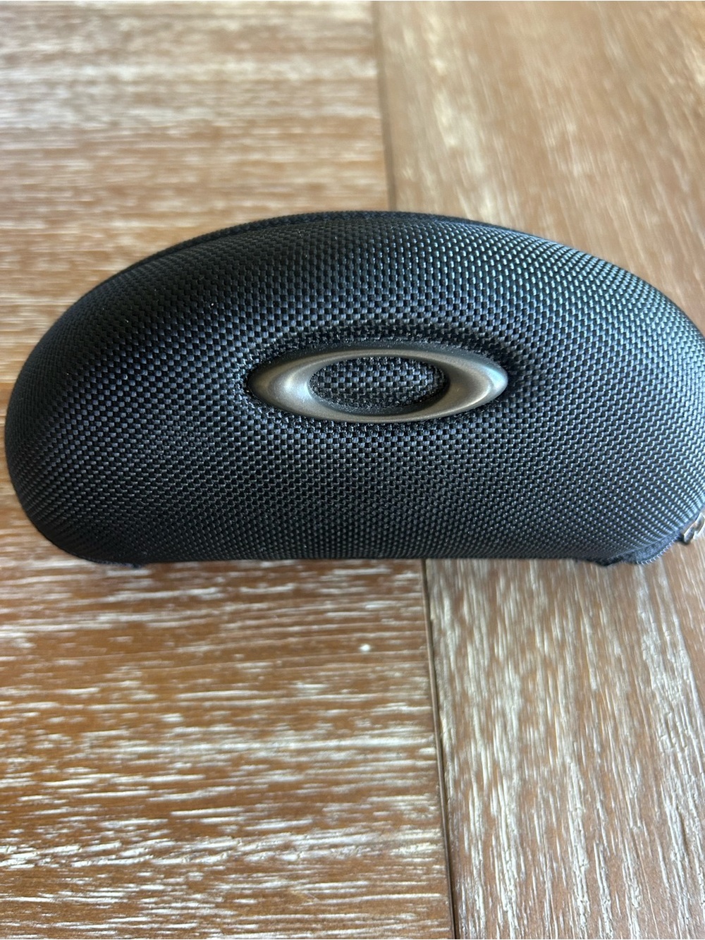 Oakley Black Hard Shell Sunglass Case